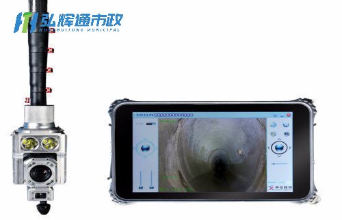 苏州园区独墅湖QV管道检测