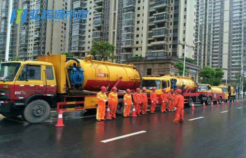 苏州园区独墅湖城镇排水管道检测及非开挖修复行业现状及发展